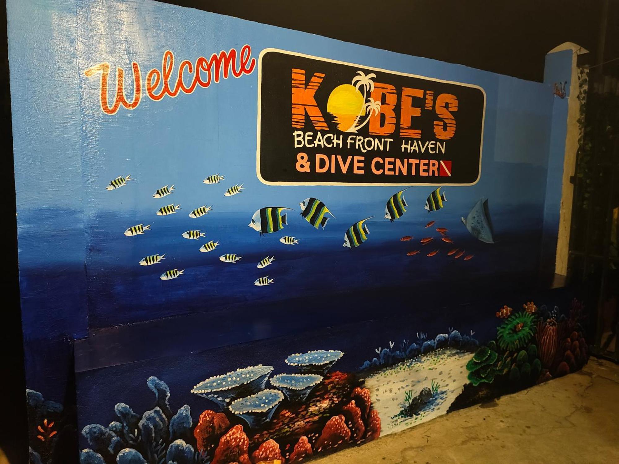 Kobe'S Beachfront Haven Siquijor Εξωτερικό φωτογραφία